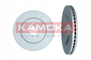 KAMOKA 1031081 Tarcza hamulcowa