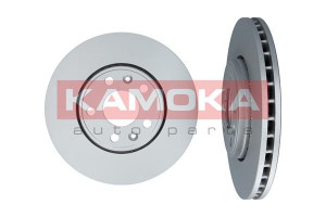 KAMOKA 1031060 Tarcza hamulcowa