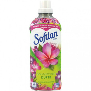 Softlan Paradise Tropikalny Ogród Płyn do Płukania 29 prań