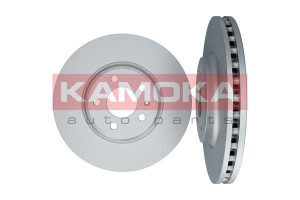 KAMOKA 1031055 Tarcza hamulcowa