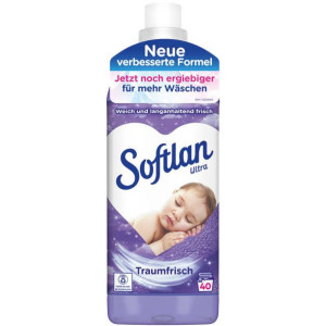 Softlan Traumfrisch Płyn do Płukania 40 prań