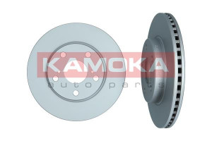 KAMOKA 1031037 Tarcza hamulcowa