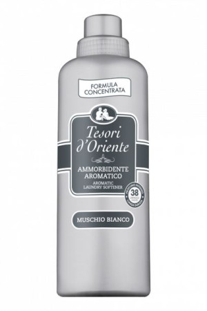 Tesori d'Oriente Muschio Bianco Płyn do Płukania 760 ml