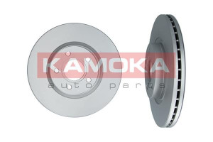 KAMOKA 1031016 Tarcza hamulcowa