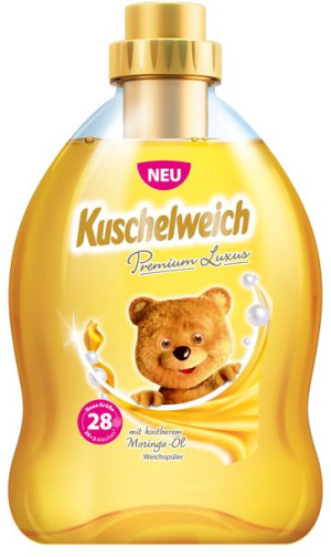 Kuschelweich Premium Luxus Płyn do Płukania 750 ml DE