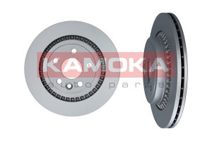 KAMOKA 103237 Tarcza hamulcowa