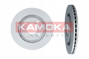 KAMOKA 103384 Tarcza hamulcowa