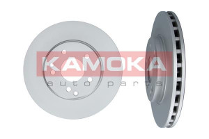 KAMOKA 1031634 Tarcza hamulcowa