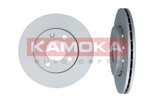 KAMOKA 1031624 Tarcza hamulcowa