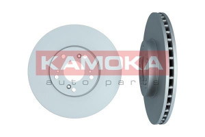 KAMOKA 1031127 Tarcza hamulcowa