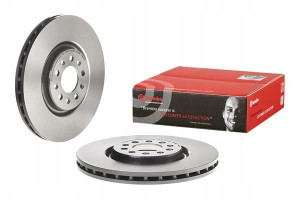 BREMBO 09.N268.11 Tarcza hamulcowa