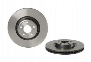 BREMBO 09.D059.11 Tarcza hamulcowa