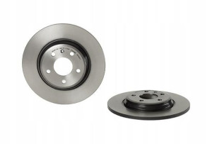 BREMBO 08.D060.11 Tarcza hamulcowa