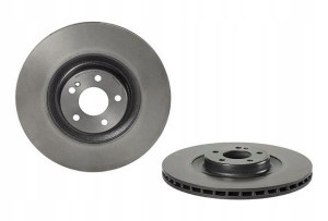 BREMBO 09.D532.13 Tarcza hamulcowa
