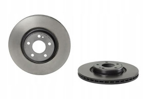 BREMBO 09.D531.13 Tarcza hamulcowa