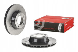 BREMBO 09.C878.21 Tarcza hamulcowa