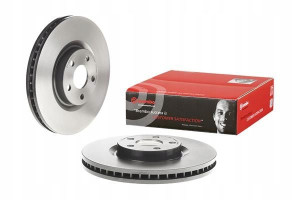BREMBO 09.N284.21 Tarcza hamulcowa