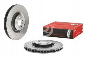 BREMBO 09.C942.11 Tarcza hamulcowa