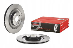 BREMBO 09.C939.11 Tarcza hamulcowa