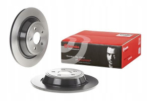 BREMBO 08.N258.41 Tarcza hamulcowa