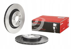 BREMBO 09.C209.11 Tarcza hamulcowa