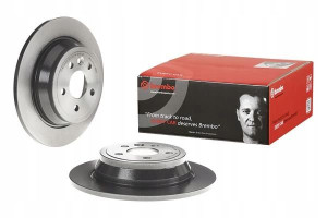 BREMBO 08.B804.11 Tarcza hamulcowa