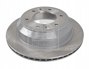 FEBI BILSTEIN 170695 Tarcza hamulcowa