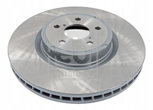 FEBI BILSTEIN 108520 Tarcza hamulcowa