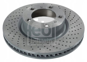 FEBI BILSTEIN 108336 Tarcza hamulcowa
