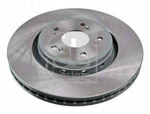 FEBI BILSTEIN 108401 Tarcza hamulcowa