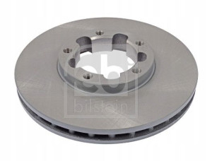 FEBI BILSTEIN 107998 Tarcza hamulcowa