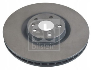 FEBI BILSTEIN 107725 Tarcza hamulcowa