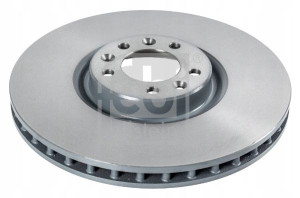 FEBI BILSTEIN 106608 Tarcza hamulcowa