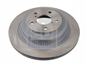 FEBI BILSTEIN 170763 Tarcza hamulcowa