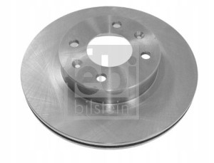 FEBI BILSTEIN 108511 Tarcza hamulcowa