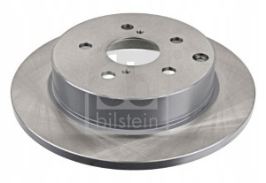 FEBI BILSTEIN 108579 Tarcza hamulcowa
