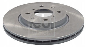 FEBI BILSTEIN 108497 Tarcza hamulcowa
