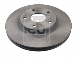 FEBI BILSTEIN 108474 Tarcza hamulcowa
