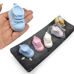 Podziękowania dla gości na roczek chrzest baby shower