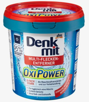 Denkmit  Multi-Flecken-Entferner Oxi Power Odplamiacz 750 g