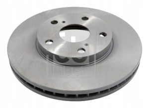 FEBI BILSTEIN 108437 Tarcza hamulcowa