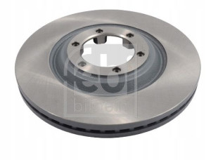 FEBI BILSTEIN 108386 Tarcza hamulcowa
