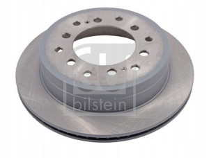 FEBI BILSTEIN 108393 Tarcza hamulcowa
