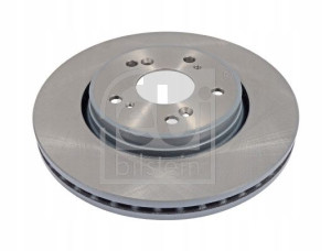 FEBI BILSTEIN 108395 Tarcza hamulcowa