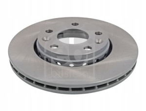 FEBI BILSTEIN 108405 Tarcza hamulcowa