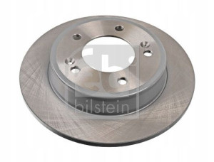 FEBI BILSTEIN 108387 Tarcza hamulcowa