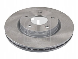 FEBI BILSTEIN 108396 Tarcza hamulcowa