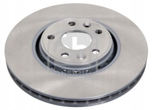FEBI BILSTEIN 43949 Tarcza hamulcowa