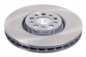 FEBI BILSTEIN 43917 Tarcza hamulcowa