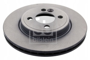 FEBI BILSTEIN 43858 Tarcza hamulcowa